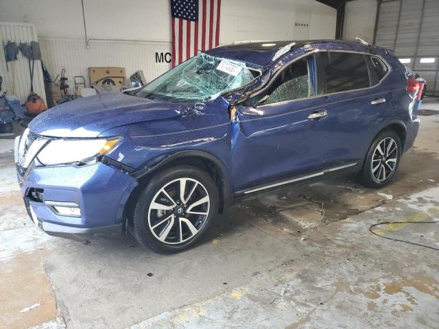 2018 Nissan Rogue S VIN: JN8AT2MT8JW490993 Lot: 55155394