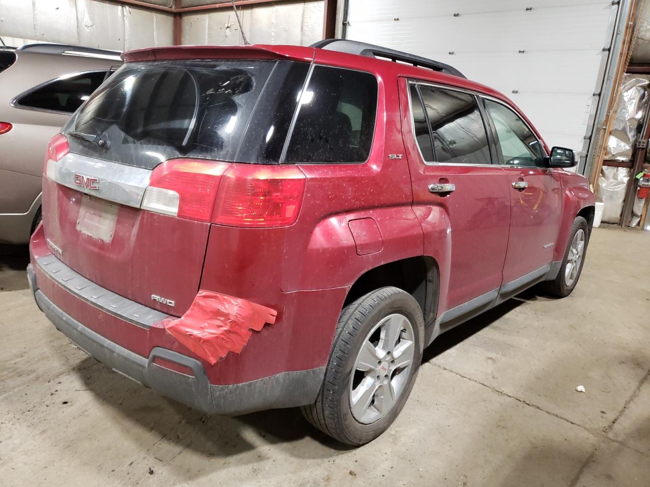 2GKFLXEK8E6365677 2014 GMC Terrain Slt