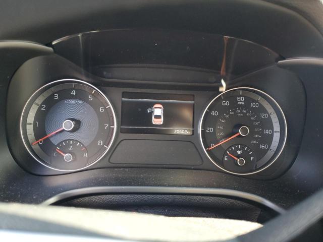 2022 Kia Forte Fe VIN: 3KPF24AD4NE471547 Lot: 56000504