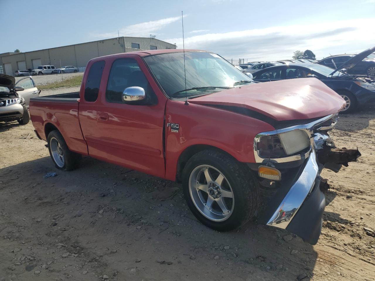 1FTRX17W0XNB78569 1999 Ford F150