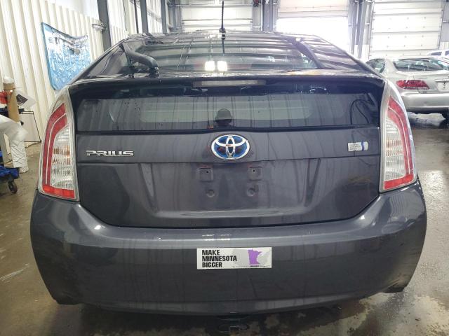 2013 Toyota Prius VIN: JTDKN3DU8D1651403 Lot: 54267974