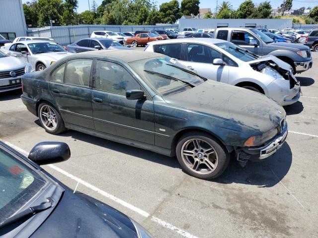 2002 BMW 540 I Automatic VIN: WBADN63452GN86478 Lot: 54342524