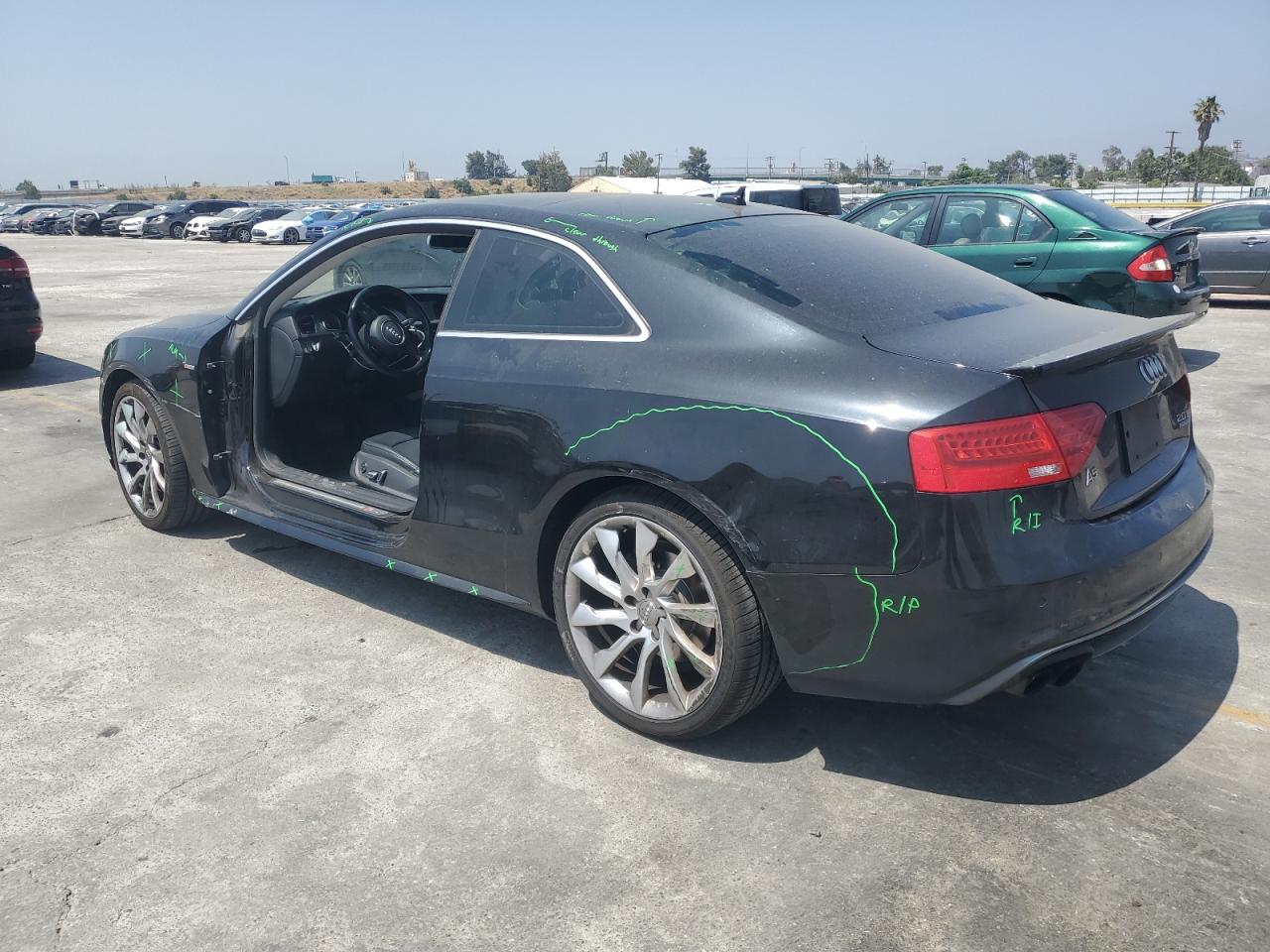 WAUMFAFRXFA036239 2015 Audi A5 Premium Plus