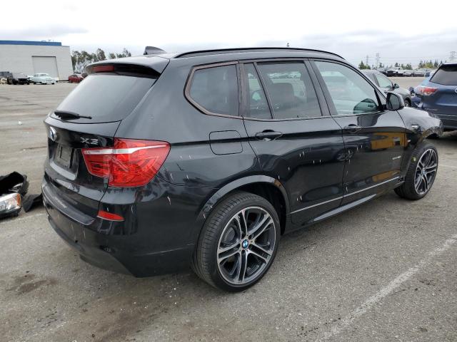 2017 BMW X3 Sdrive28I VIN: 5UXWZ7C52H0U47357 Lot: 56383744