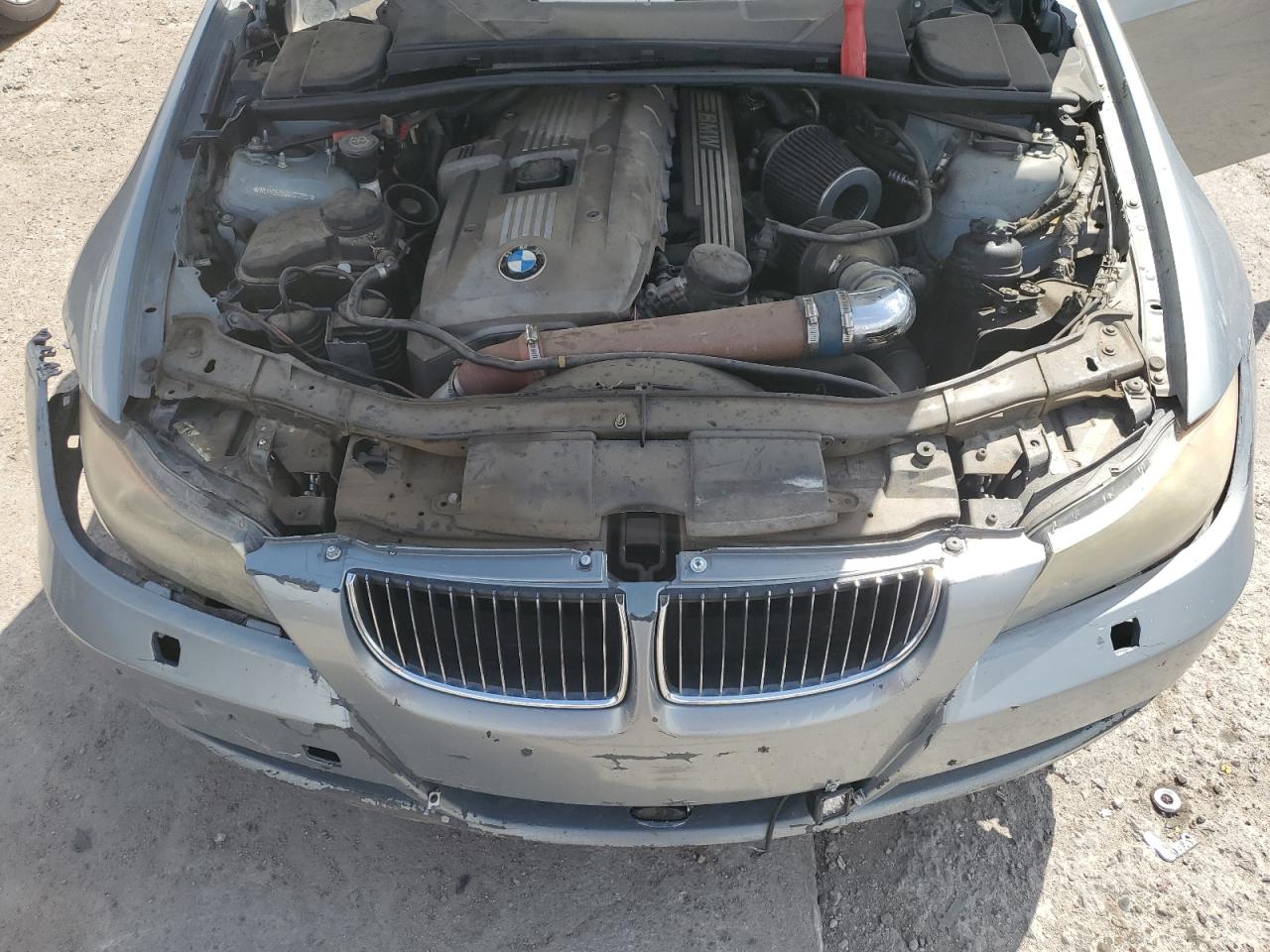 WBAVD53558A010394 2008 BMW 335 Xi