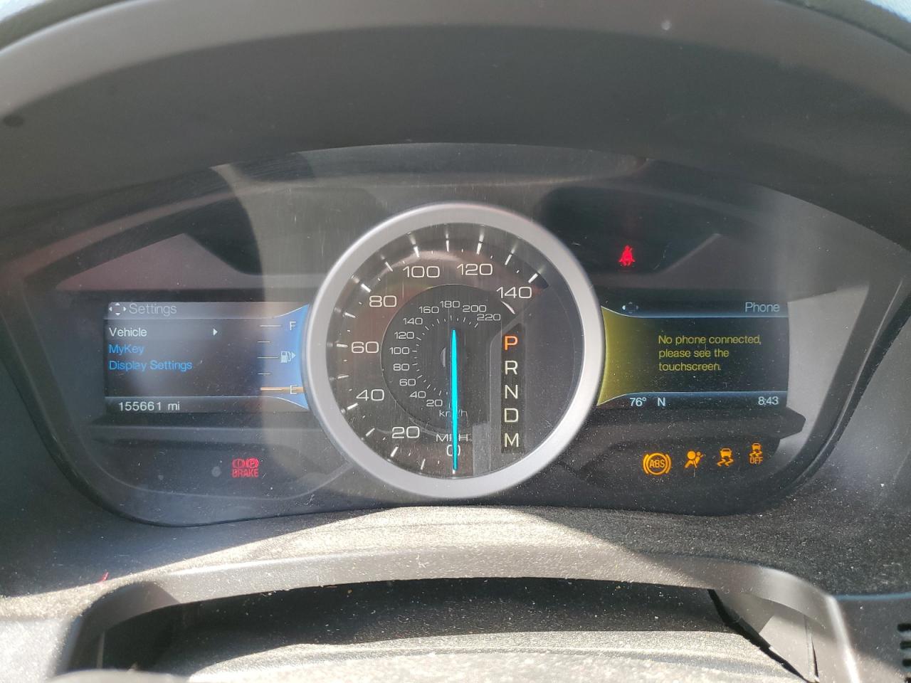 1FM5K7F86EGA69436 2014 Ford Explorer Limited