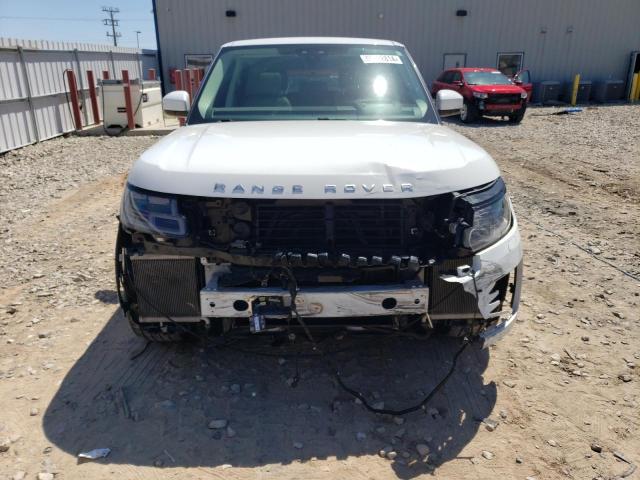 2018 Land Rover Range Rover Supercharged VIN: SALGS2RE5JA383411 Lot: 56522814