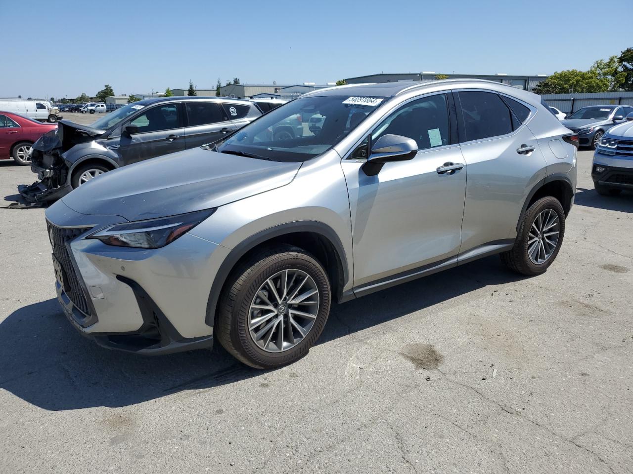 JTJGKCEZ9R2024491 2024 Lexus Nx 350H Base