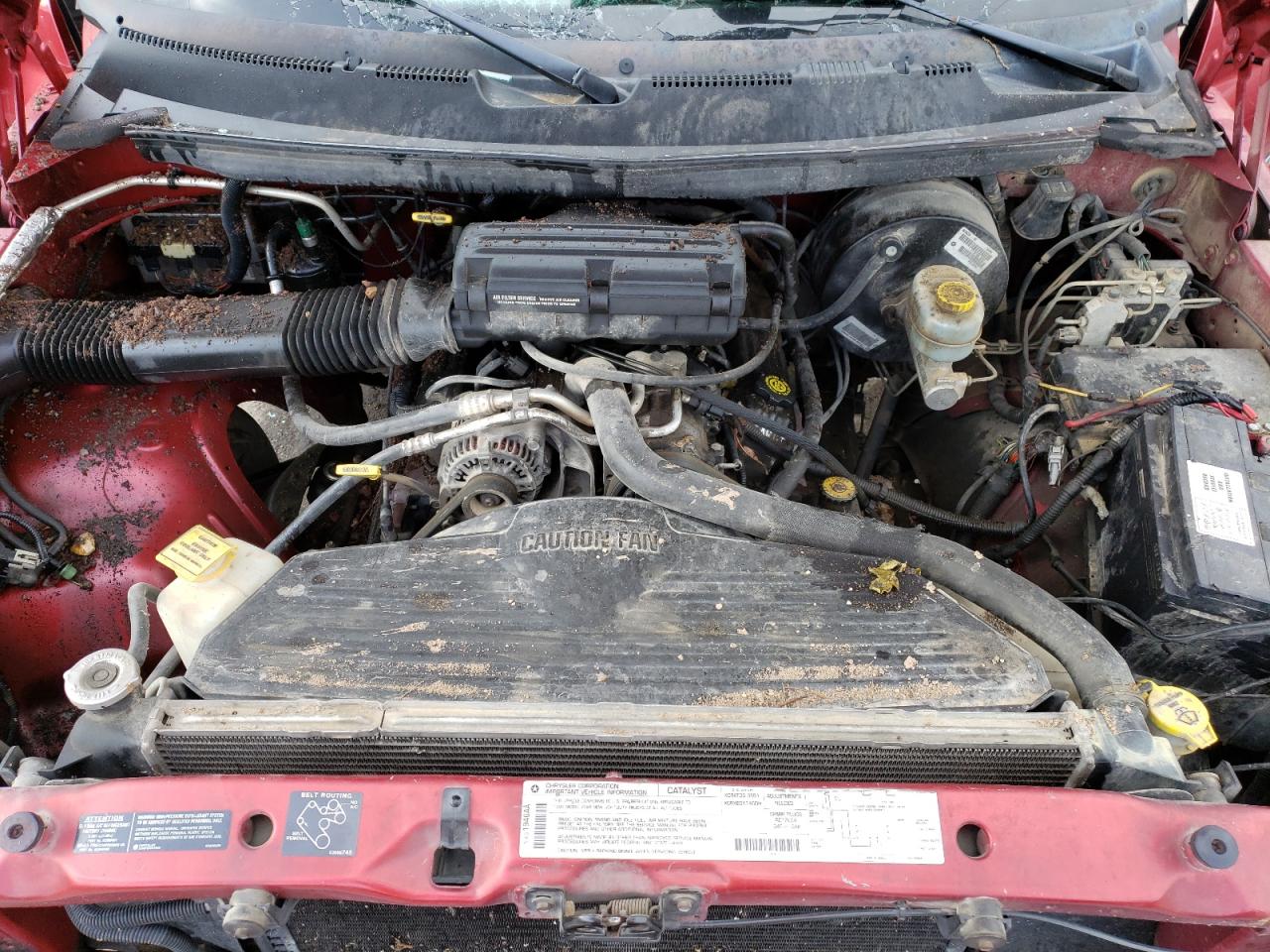 1B7HC13Y4XJ521275 1999 Dodge Ram 1500