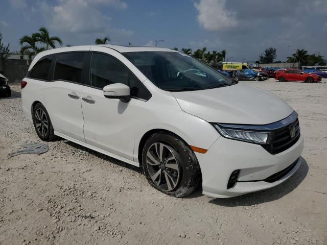 2022 Honda Odyssey Touring VIN: 5FNRL6H83NB047897 Lot: 55257644