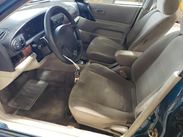 1996 Nissan Altima Xe VIN: 1N4BU31D7TC141026 Lot: 54191714