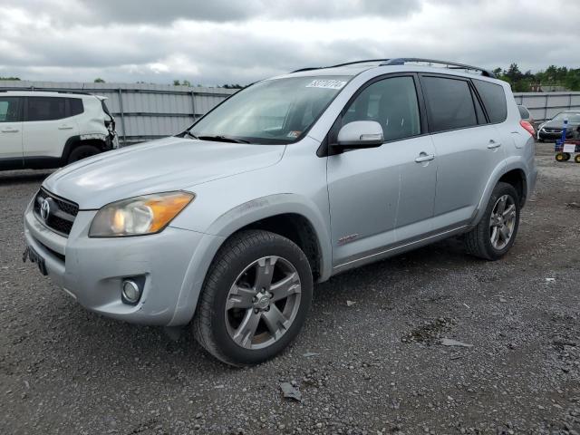 2010 Toyota Rav4 Sport VIN: JTMWF4DV0A5028312 Lot: 53770774