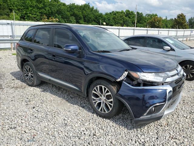 2016 Mitsubishi Outlander Se VIN: JA4AD3A33GZ052368 Lot: 55708474