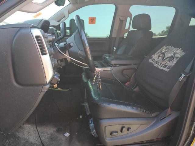 2017 CHEVROLET SILVERADO - 1GC1KWEY4HF229905