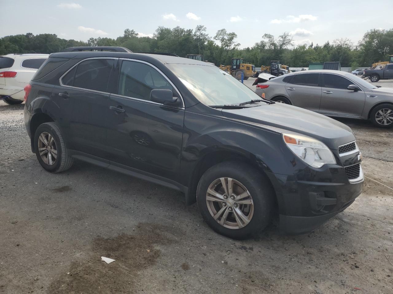 2GNALBEK9F1156429 2015 Chevrolet Equinox Lt