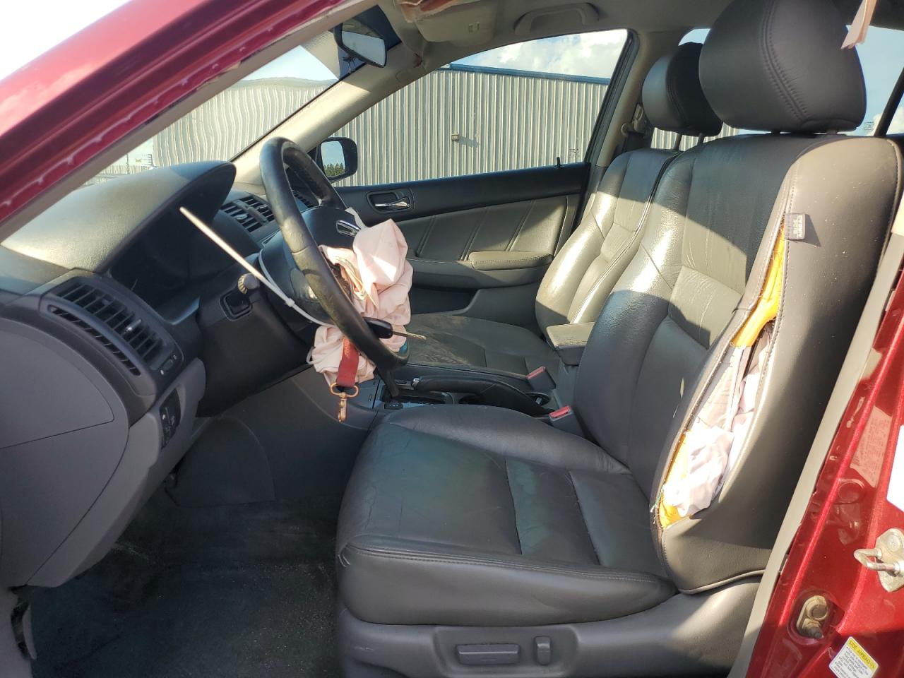 1HGCM66556A024953 2006 Honda Accord Ex