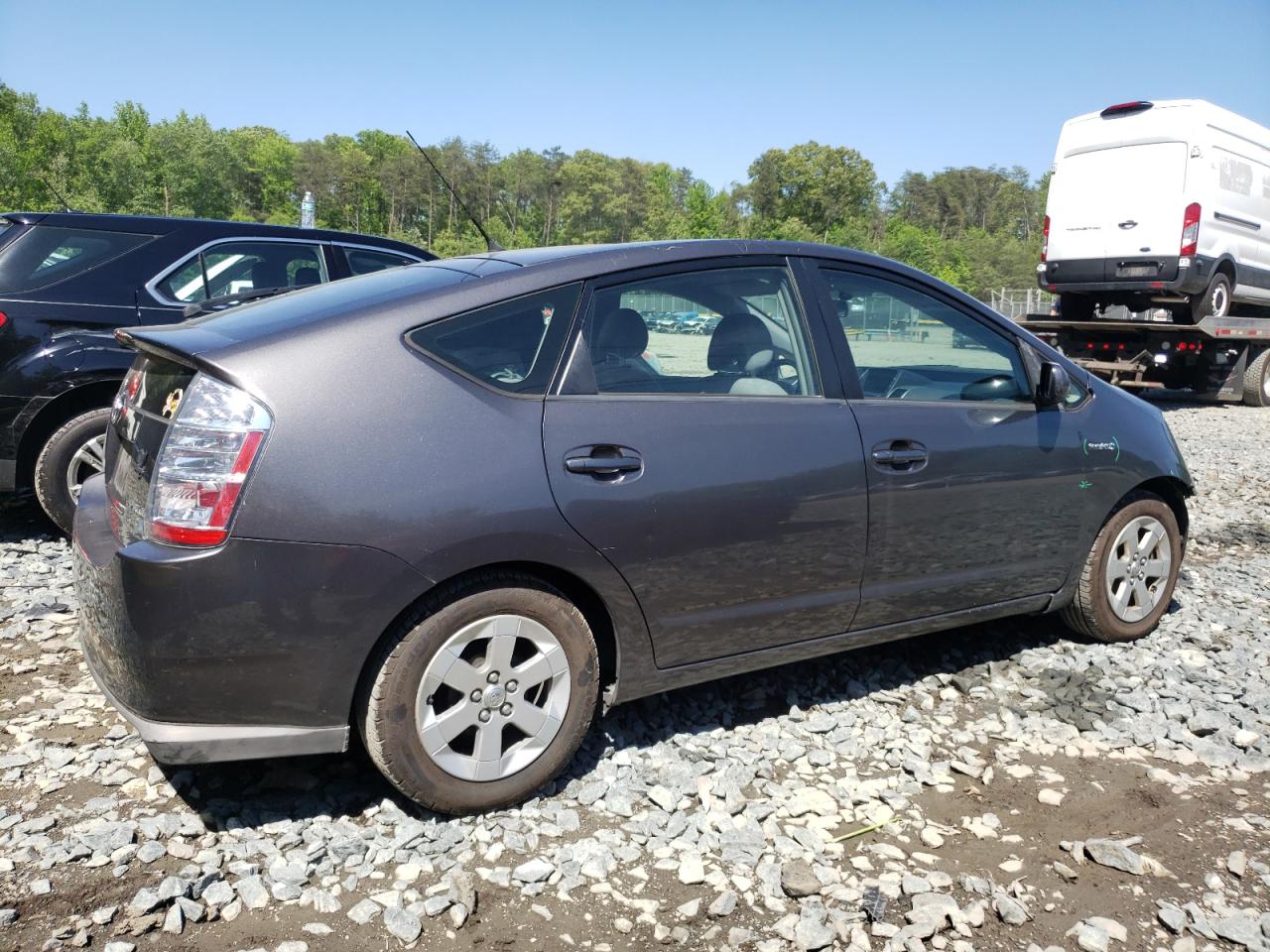 JTDKB20U193467120 2009 Toyota Prius