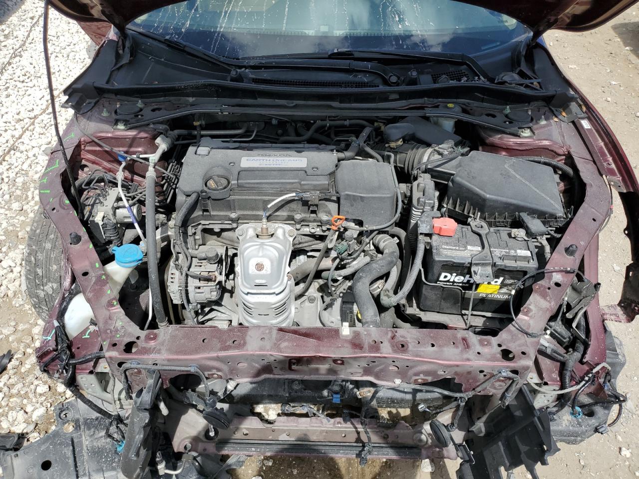 1HGCR2F71FA016960 2015 Honda Accord Ex