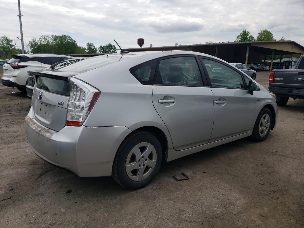 JTDKN3DU1A0128175 2010 Toyota Prius