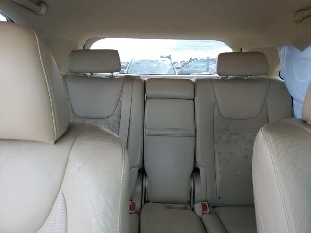 2010 Lexus Rx 350 VIN: 2T2BK1BAXAC062314 Lot: 55752124