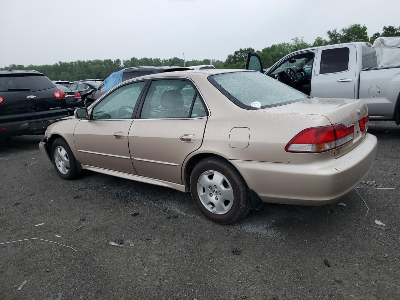 1HGCG16542A051064 2002 Honda Accord Ex