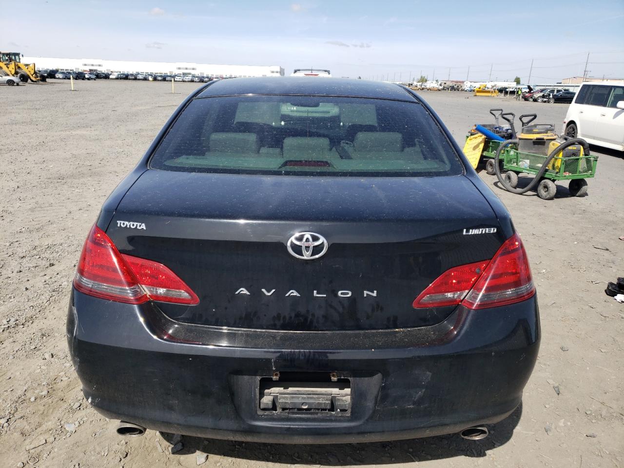 4T1BK36B08U277129 2008 Toyota Avalon Xl