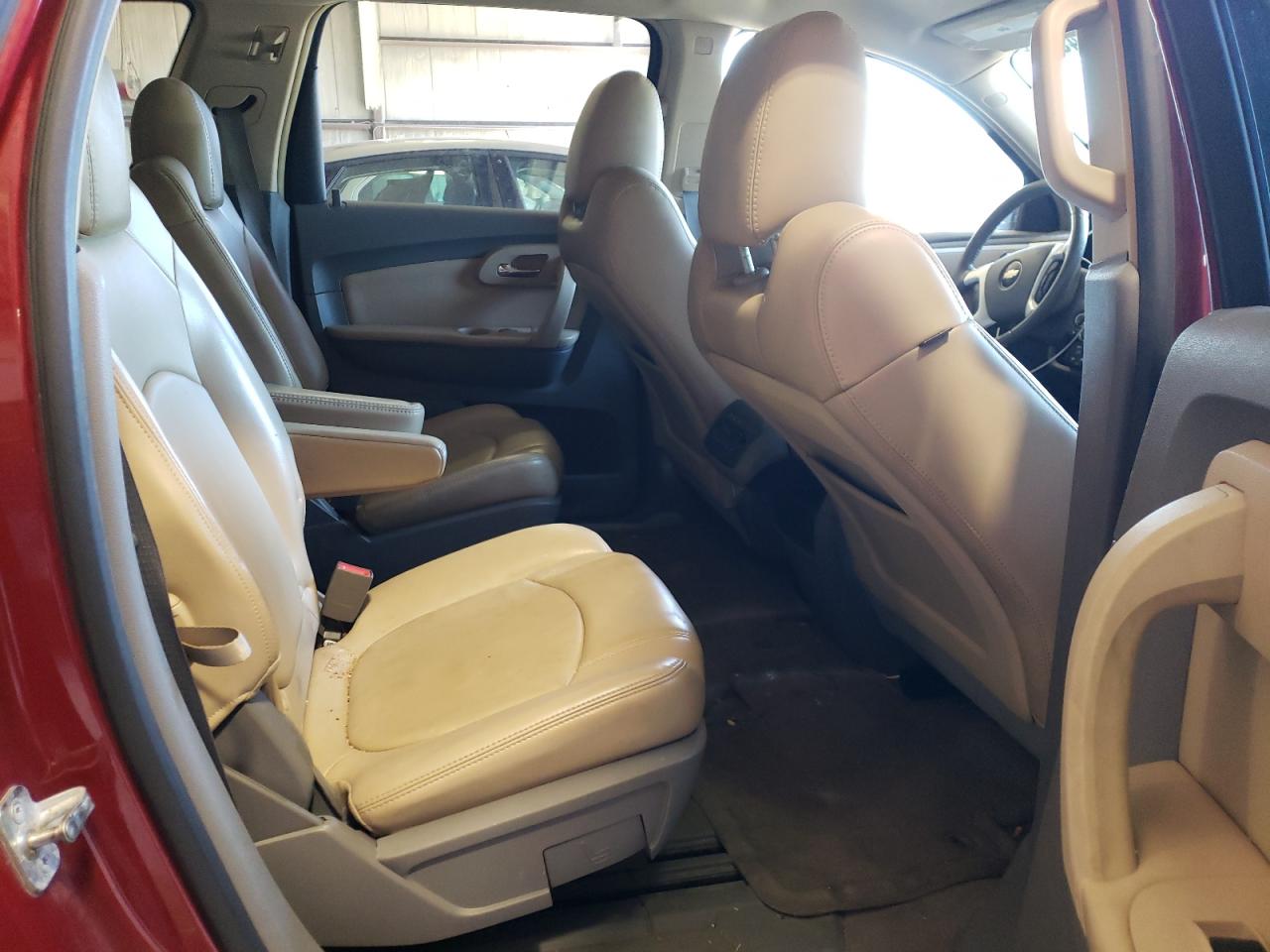 1GNEV23D39S152056 2009 Chevrolet Traverse Lt