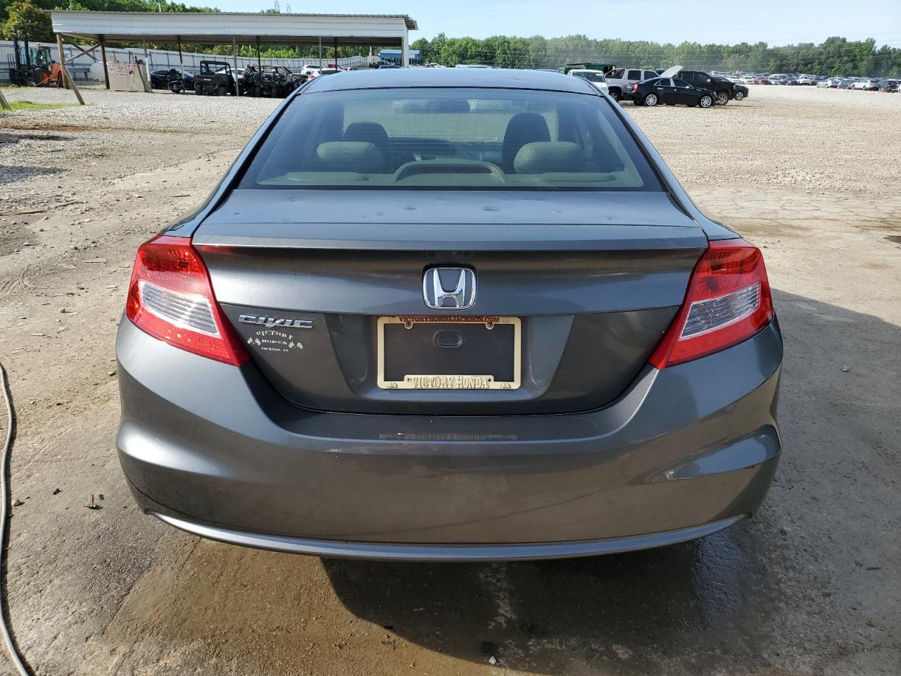 2HGFG3B55CH560890 2012 Honda Civic Lx