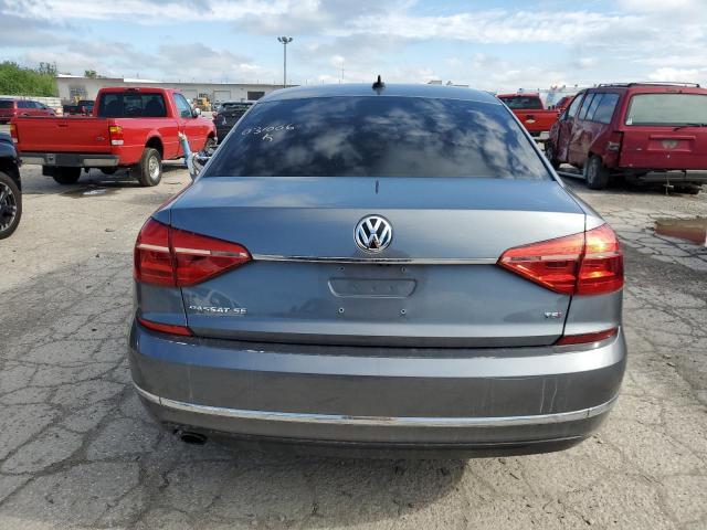 2016 Volkswagen Passat Se VIN: 1VWBT7A31GC031006 Lot: 54382764