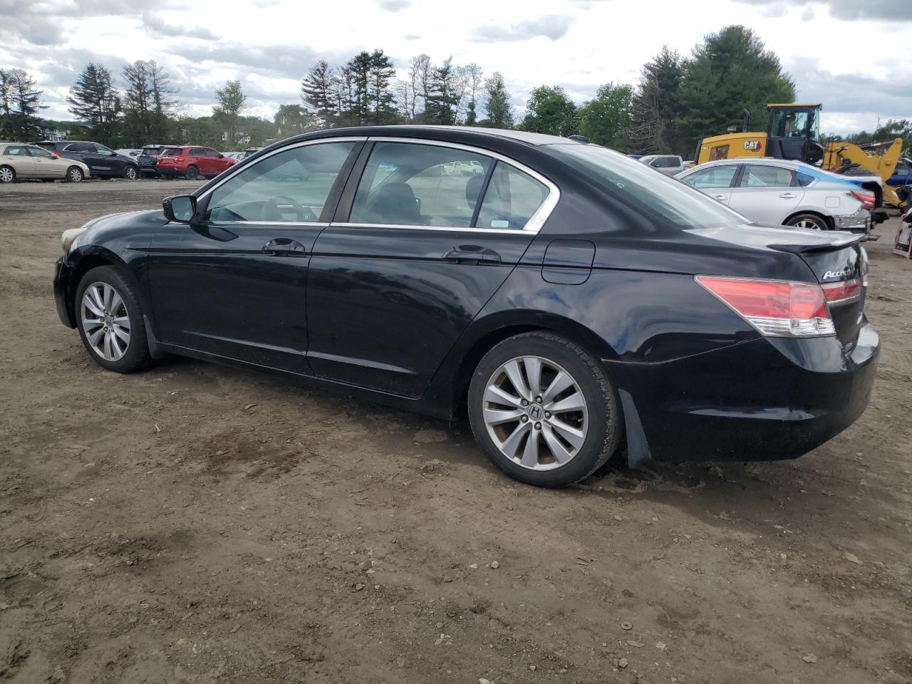 1HGCP2F89BA041971 2011 Honda Accord Exl