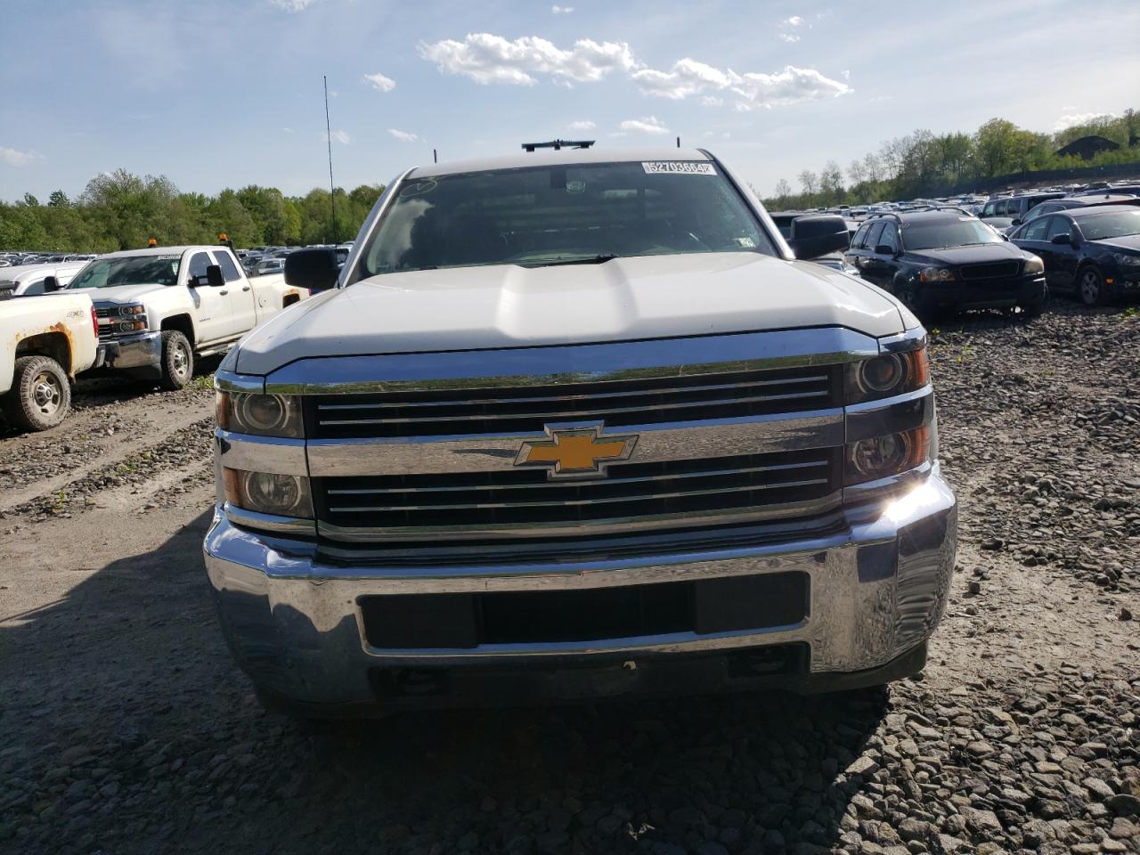 2016 Chevrolet Silverado K2500 Heavy Duty vin: 1GC2KUEG7GZ183399