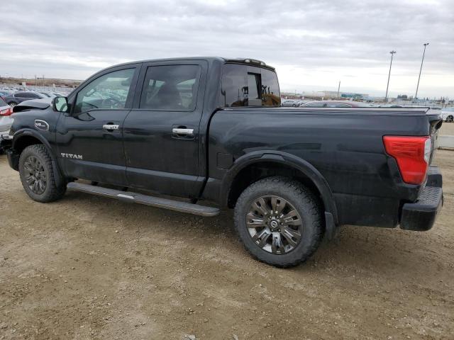 2017 Nissan Titan Sv VIN: 1N6AA1E52HN525486 Lot: 53793534