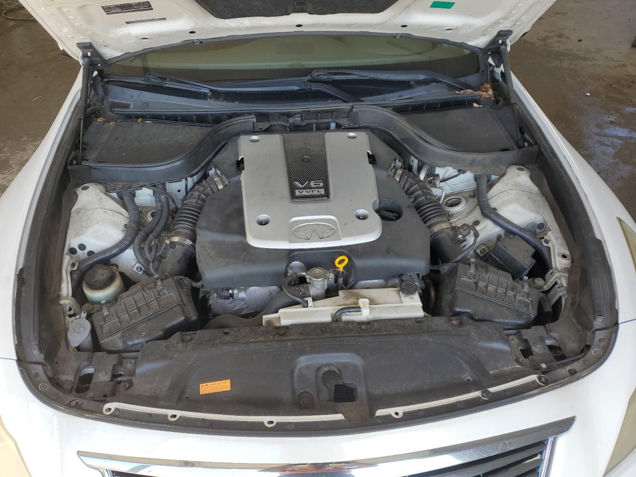 JN1CV6AP0DM305299 2013 Infiniti G37 Base