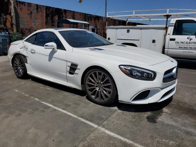 2017 MERCEDES-BENZ SL 450 - WDDJK6GA2HF047710