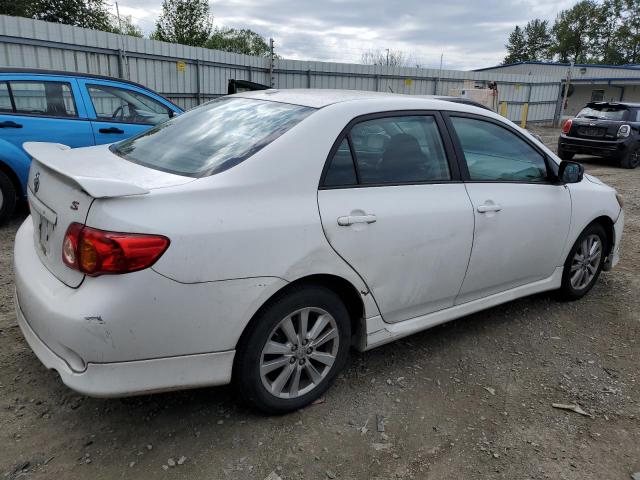 2009 Toyota Corolla Base VIN: 1NXBU40E49Z064639 Lot: 55722234