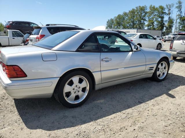 1999 Mercedes-Benz Sl 500 VIN: WDBFA68F4XF179328 Lot: 55316484