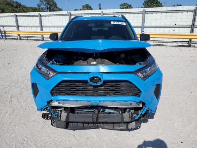 2021 Toyota Rav4 Le VIN: JTMH1RFV4MD067710 Lot: 54359764