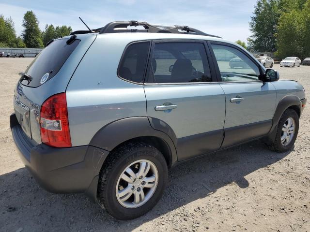 2007 Hyundai Tucson Se VIN: KM8JN72D17U633216 Lot: 55175584