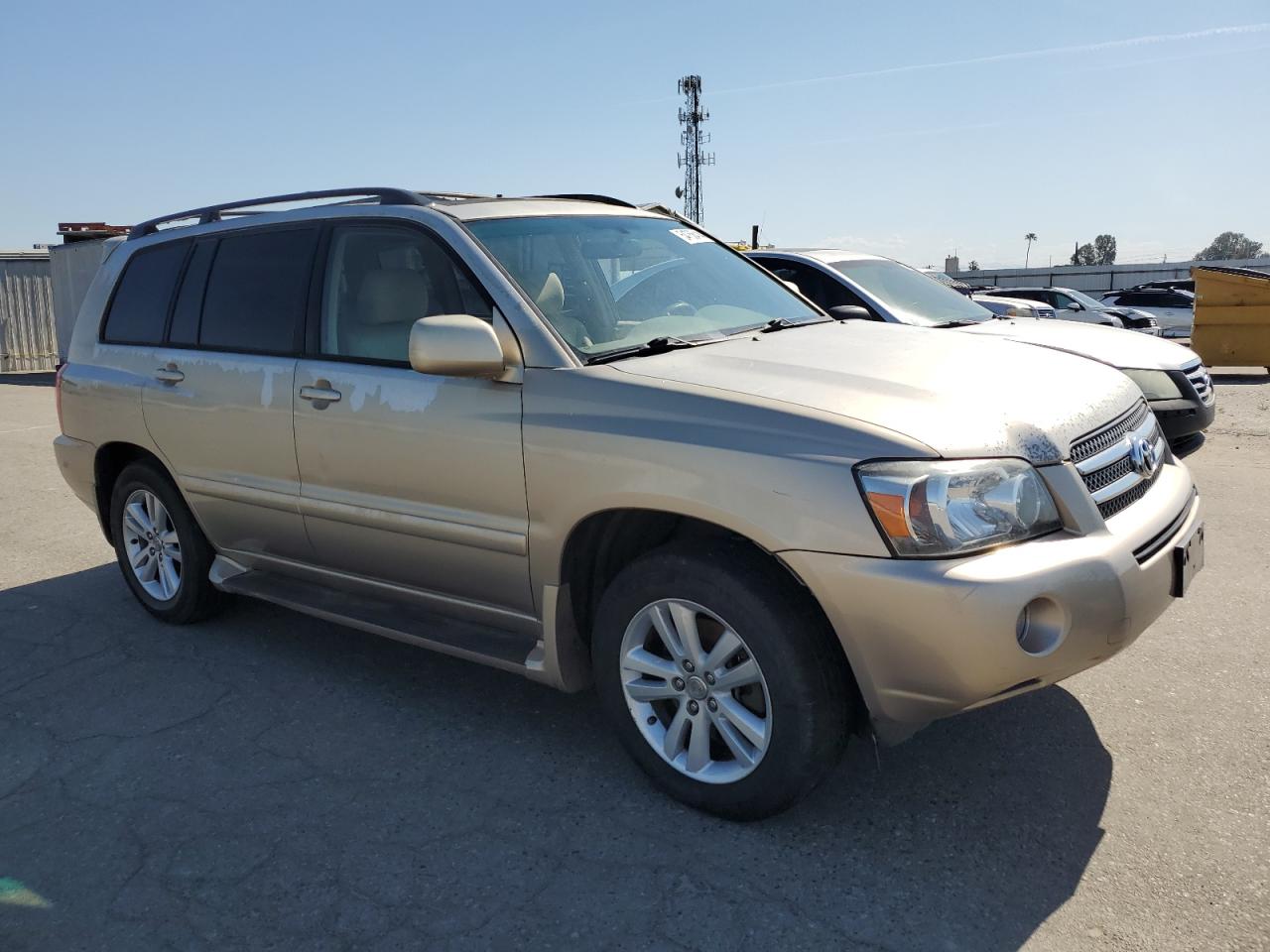 JTEEW21A260011108 2006 Toyota Highlander Hybrid