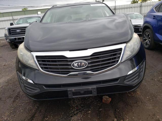 2011 Kia Sportage Lx VIN: KNDPB3A20B7099911 Lot: 53667154