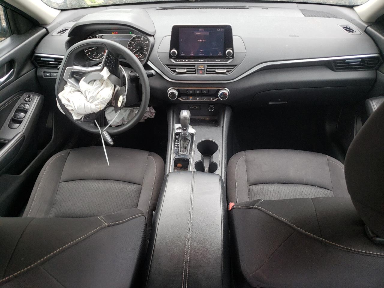 1N4BL4BV9LC196741 2020 Nissan Altima S