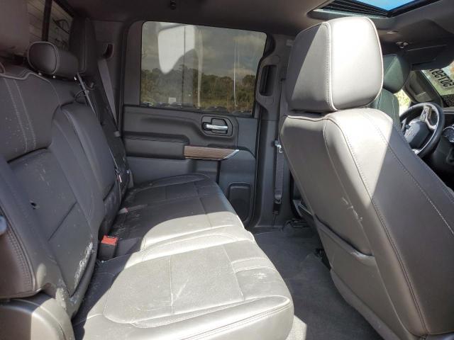 2021 Chevrolet Silverado K3500 High Country VIN: 1GC4YVEY8MF121884 Lot: 55509794