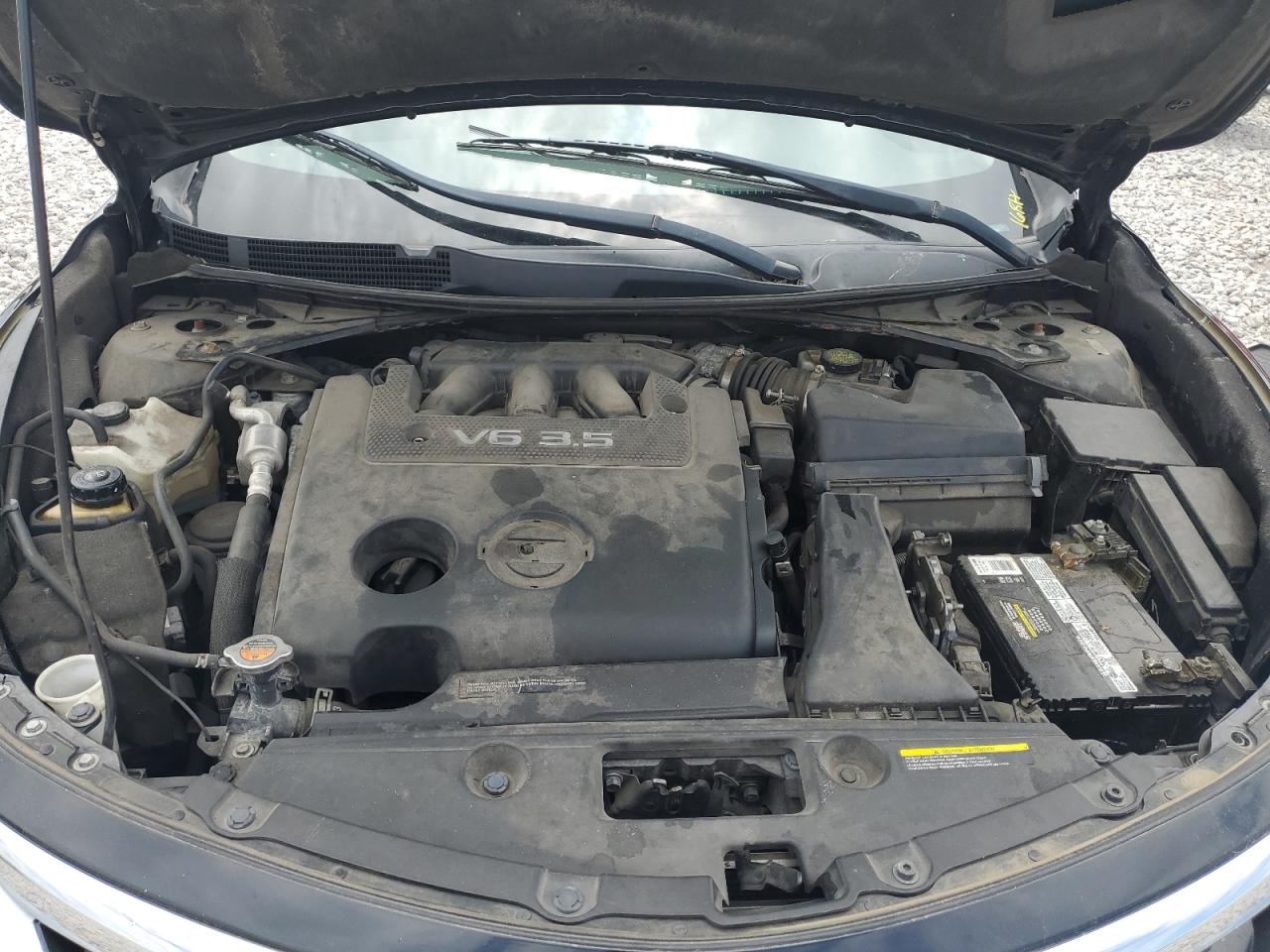 2013 Nissan Altima 3.5S vin: 1N4BL3AP1DN450221