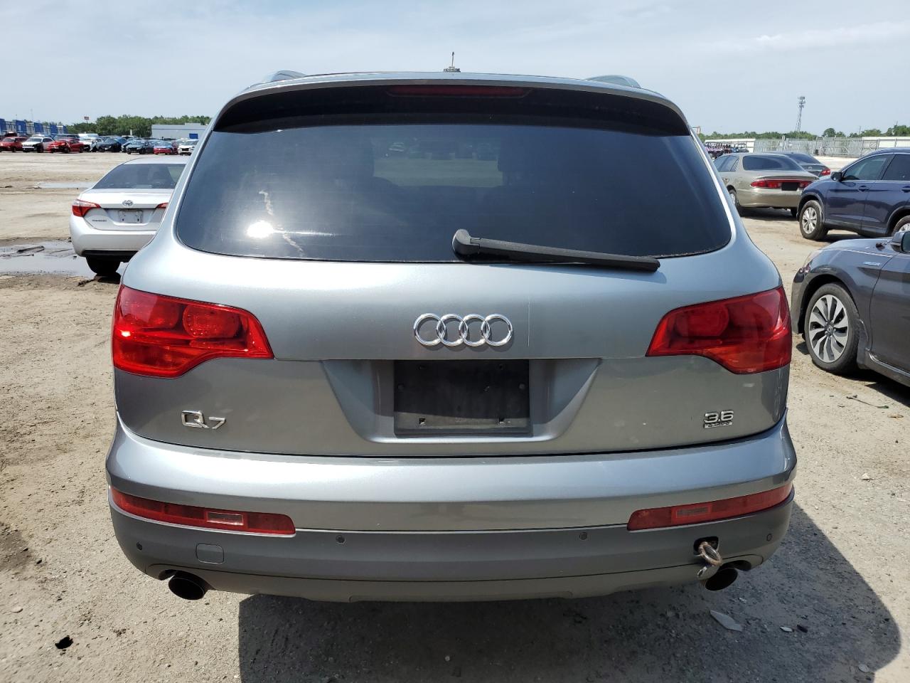 WA1BY74LX8D014534 2008 Audi Q7 3.6 Quattro Premium