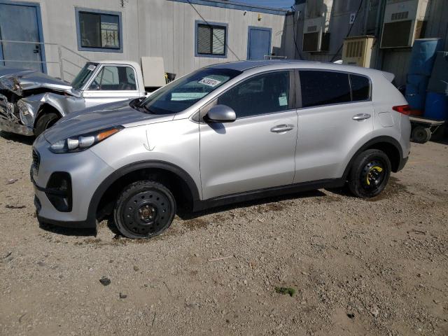 2020 Kia Sportage Lx VIN: KNDPM3AC9L7677542 Lot: 54283074