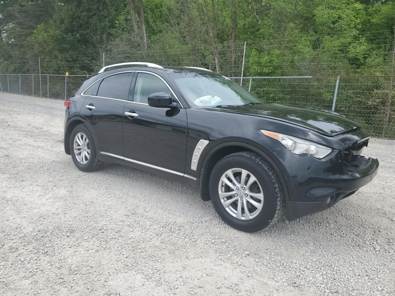 JNRAS18W49M153886 2009 Infiniti Fx35