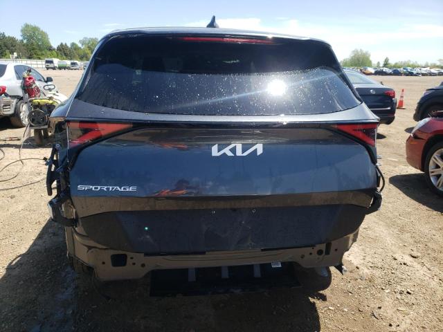 2024 Kia Sportage Ex VIN: 5XYK33DF6RG162092 Lot: 53624024