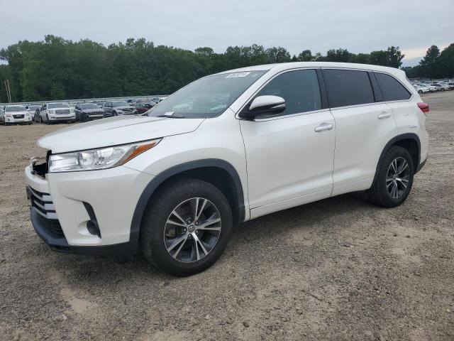 5TDZARFH3JS037368 2018 TOYOTA HIGHLANDER - Image 1