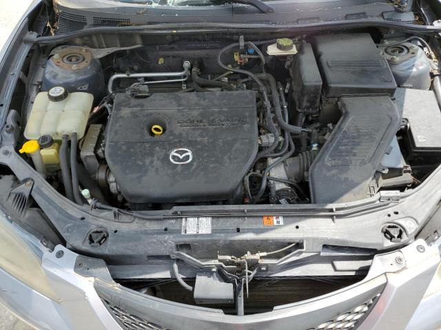 2006 Mazda 3 I VIN: JM1BK12F061498651 Lot: 54913614
