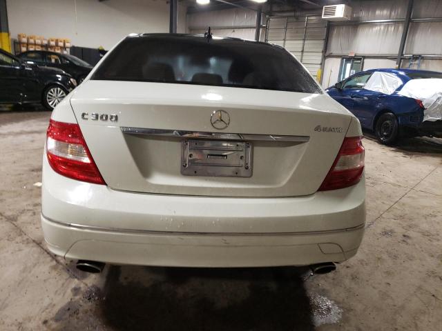 2008 Mercedes-Benz C 300 4Matic VIN: WDDGF81X28F122011 Lot: 54875914